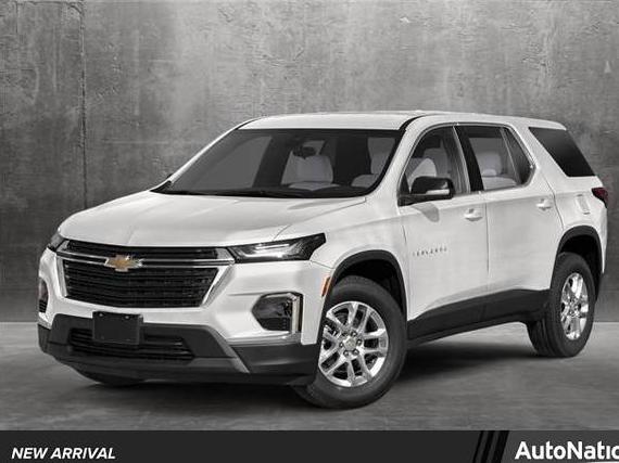CHEVROLET TRAVERSE 2023 1GNERFKW0PJ115421 image