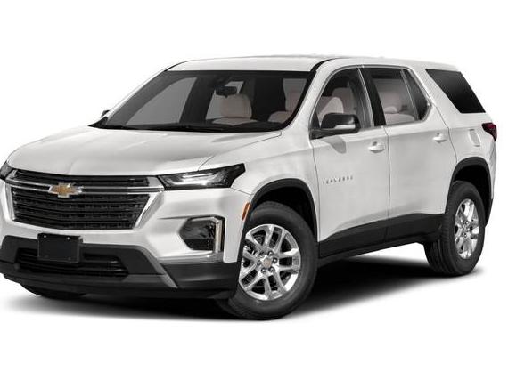 CHEVROLET TRAVERSE 2023 1GNERKKW2PJ316553 image
