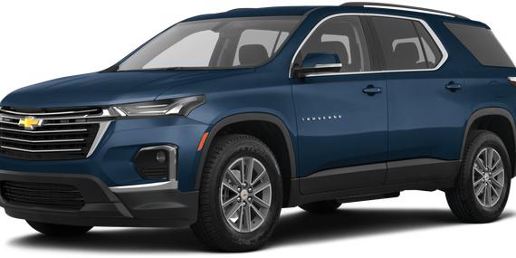 CHEVROLET TRAVERSE 2023 1GNEVHKW3PJ276787 image