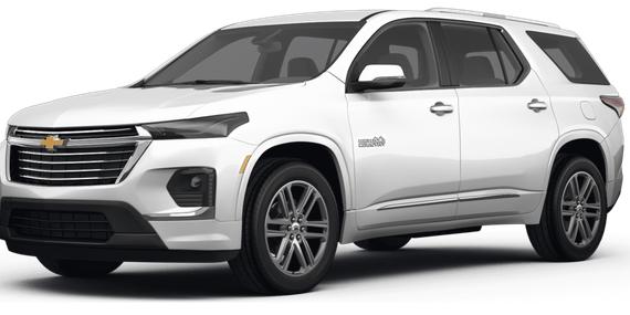 CHEVROLET TRAVERSE 2023 1GNEVKKW4PJ221570 image