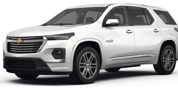 CHEVROLET TRAVERSE 2023 1GNERKKW4PJ241631 image