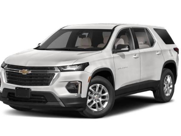 CHEVROLET TRAVERSE 2023 1GNEVKKW5PJ215714 image