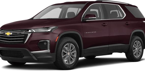 CHEVROLET TRAVERSE 2023 1GNERGKW6PJ160949 image