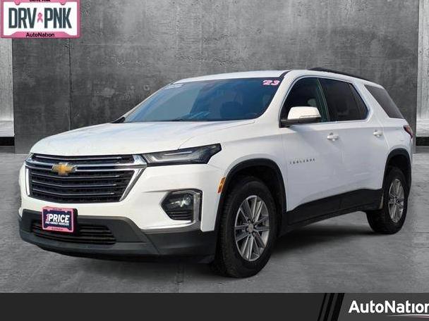 CHEVROLET TRAVERSE 2023 1GNEVGKW5PJ179486 image