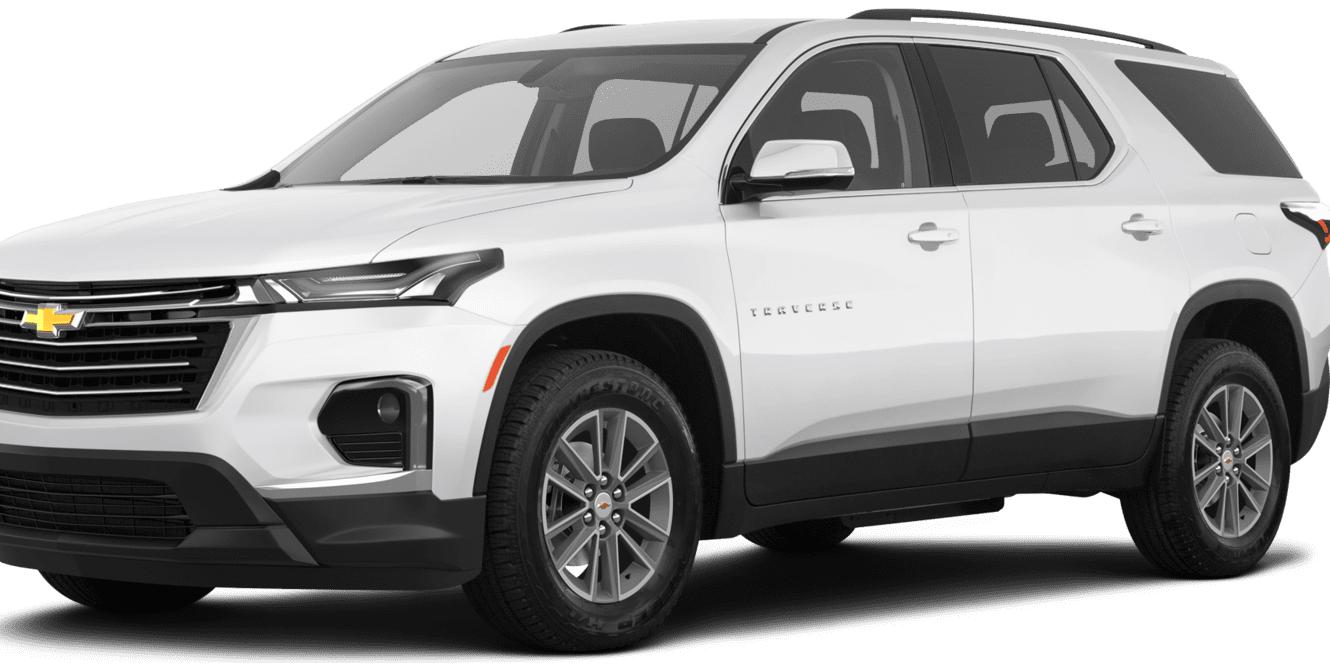 CHEVROLET TRAVERSE 2023 1GNEVGKW1PJ182806 image