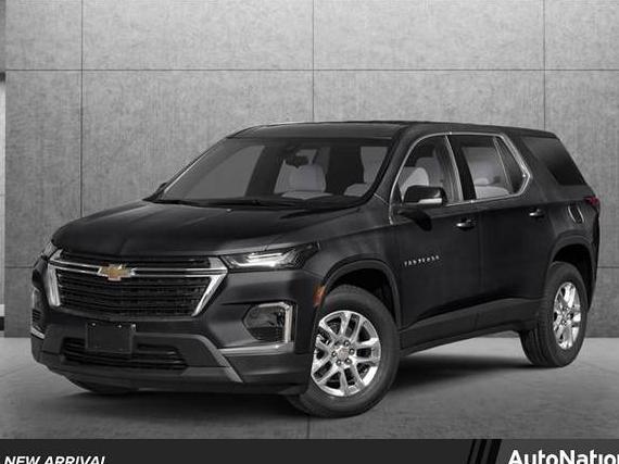 CHEVROLET TRAVERSE 2023 1GNERGKW7PJ312737 image