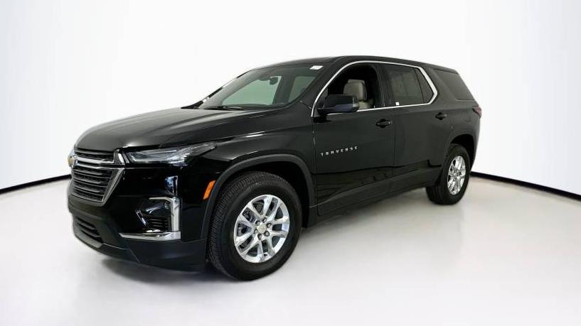 CHEVROLET TRAVERSE 2023 1GNERFKW5PJ175243 image