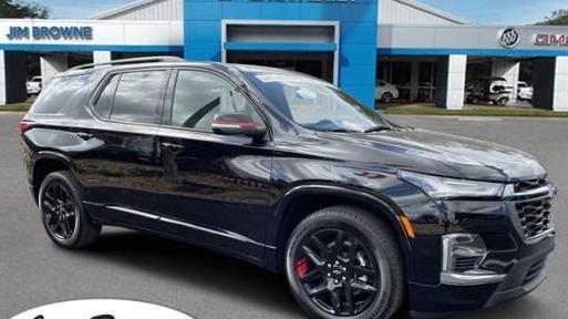 CHEVROLET TRAVERSE 2023 1GNERKKW4PJ320152 image