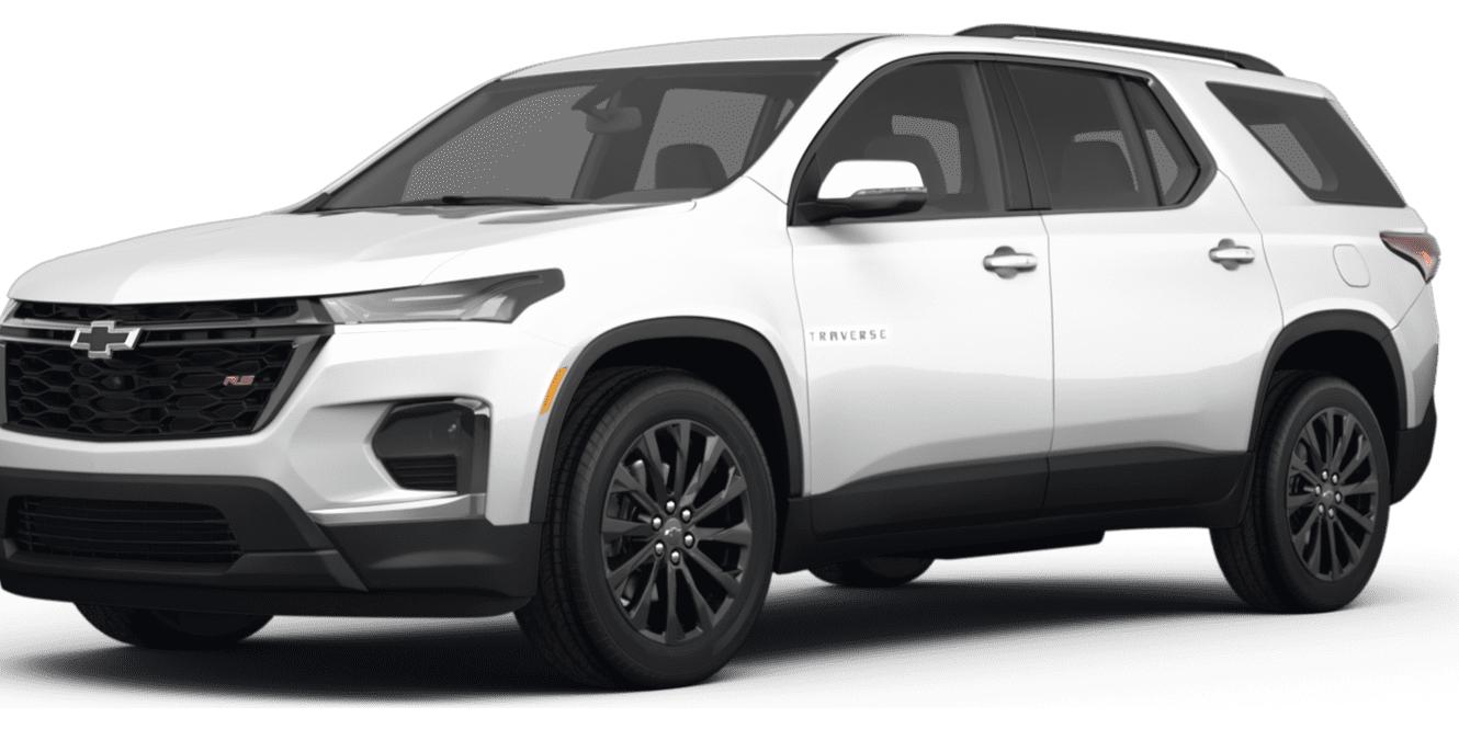 CHEVROLET TRAVERSE 2023 1GNEVJKWXPJ192070 image