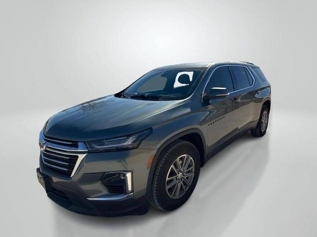 CHEVROLET TRAVERSE 2023 1GNERGKW3PJ223831 image