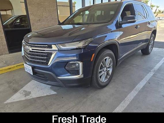CHEVROLET TRAVERSE 2023 1GNERGKW6PJ275633 image