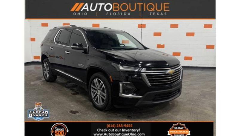 CHEVROLET TRAVERSE 2023 1GNEVNKWXPJ140221 image