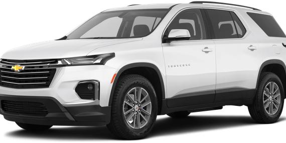 CHEVROLET TRAVERSE 2023 1GNERFKW2PJ217058 image