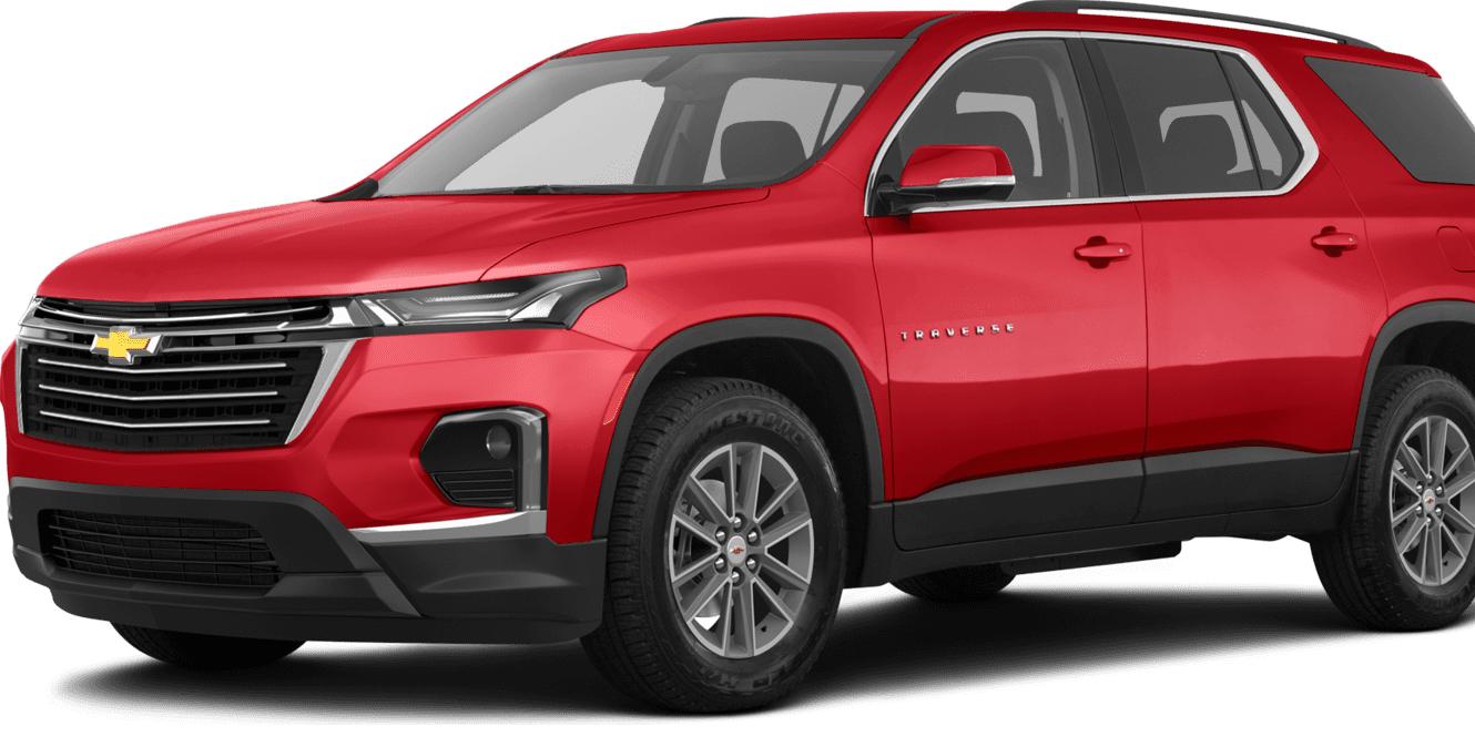 CHEVROLET TRAVERSE 2023 1GNEVGKW7PJ170269 image