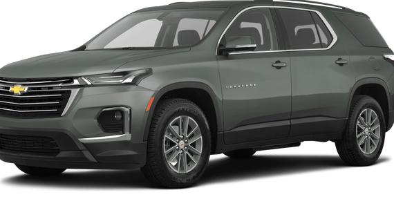 CHEVROLET TRAVERSE 2023 1GNEVGKW6PJ149980 image