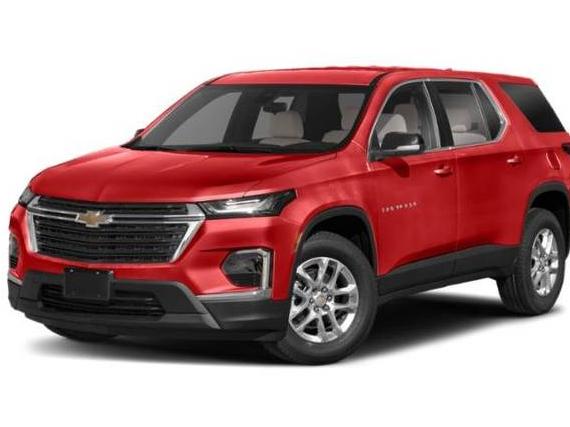 CHEVROLET TRAVERSE 2023 1GNEVKKW6PJ169133 image