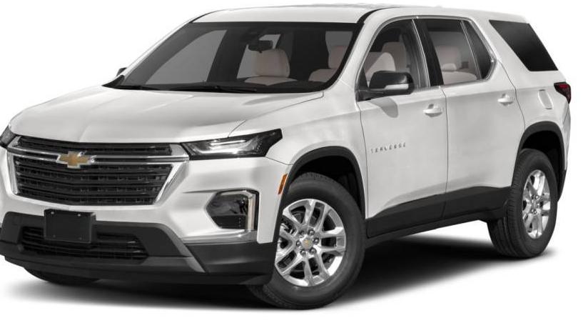 CHEVROLET TRAVERSE 2023 1GNEVNKW6PJ158179 image