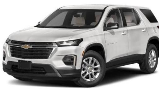 CHEVROLET TRAVERSE 2023 1GNERGKW5PJ253056 image