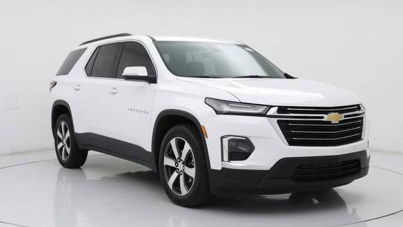 CHEVROLET TRAVERSE 2023 1GNEVHKW8PJ307015 image