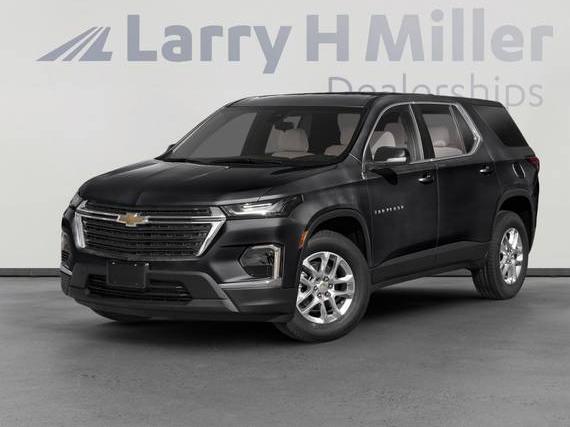 CHEVROLET TRAVERSE 2023 1GNEVKKW6PJ194453 image
