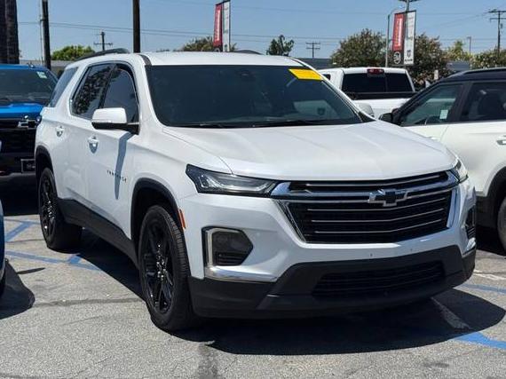 CHEVROLET TRAVERSE 2023 1GNERGKW6PJ178383 image