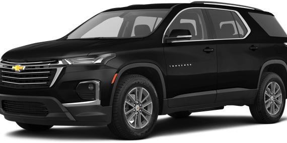 CHEVROLET TRAVERSE 2023 1GNERGKW8PJ114376 image