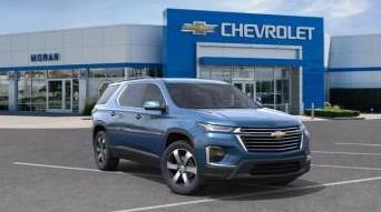 CHEVROLET TRAVERSE 2023 1GNEVHKW1PJ291742 image