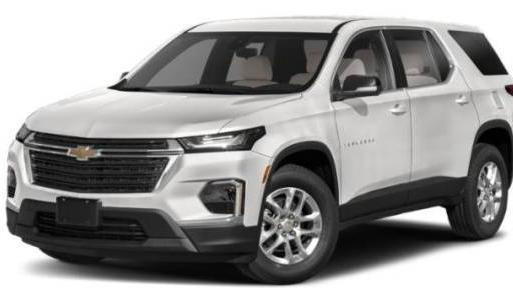 CHEVROLET TRAVERSE 2023 1GNERHKW5PJ189509 image