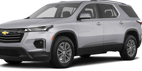 CHEVROLET TRAVERSE 2023 1GNEVHKW1PJ123003 image