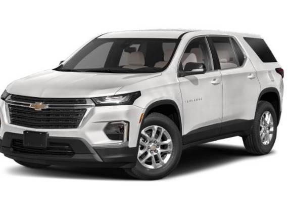 CHEVROLET TRAVERSE 2023 1GNEVGKW4PJ131803 image