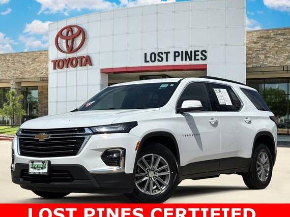 CHEVROLET TRAVERSE 2023 1GNEVHKW7PJ162713 image CHEVROLET TRAVERSE 2023 1GNEVHKW7PJ162713 image