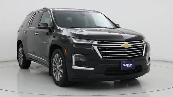 CHEVROLET TRAVERSE 2023 1GNEVKKW8PJ135078 image