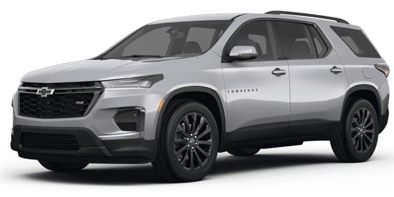 CHEVROLET TRAVERSE 2023 1GNERJKW7PJ202607 image