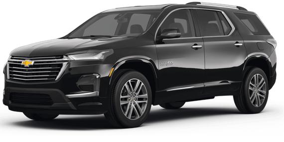 CHEVROLET TRAVERSE 2023 1GNERNKW6PJ134663 image
