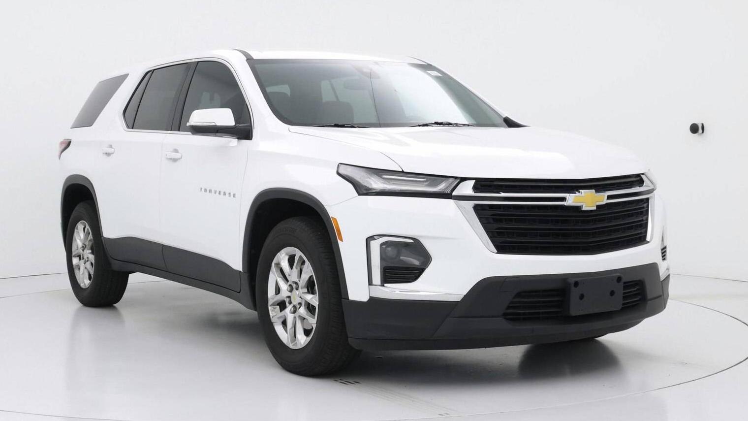 CHEVROLET TRAVERSE 2023 1GNERFKW4PJ332616 image