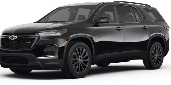 CHEVROLET TRAVERSE 2023 1GNEVJKW5PJ138451 image