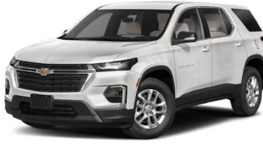 CHEVROLET TRAVERSE 2023 1GNERFKWXPJ302858 image