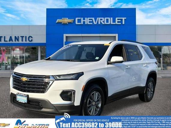 CHEVROLET TRAVERSE 2023 1GNEVHKW3PJ343968 image