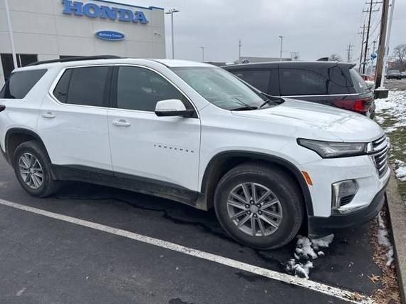 CHEVROLET TRAVERSE 2023 1GNEVGKW9PJ124393 image CHEVROLET TRAVERSE 2023 1GNEVGKW9PJ124393 image