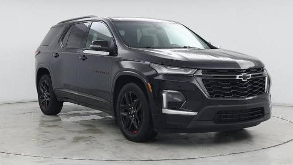 CHEVROLET TRAVERSE 2023 1GNERKKWXPJ306496 image