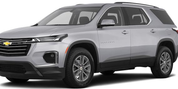 CHEVROLET TRAVERSE 2023 1GNEVHKW5PJ146509 image