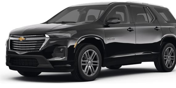CHEVROLET TRAVERSE 2023 1GNEVKKWXPJ178076 image