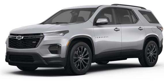 CHEVROLET TRAVERSE 2023 1GNEVJKW9PJ274534 image