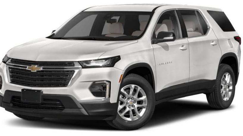 CHEVROLET TRAVERSE 2023 1GNEVGKW3PJ152433 image