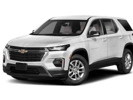 CHEVROLET TRAVERSE 2023 1GNEVGKW2PJ125093 image