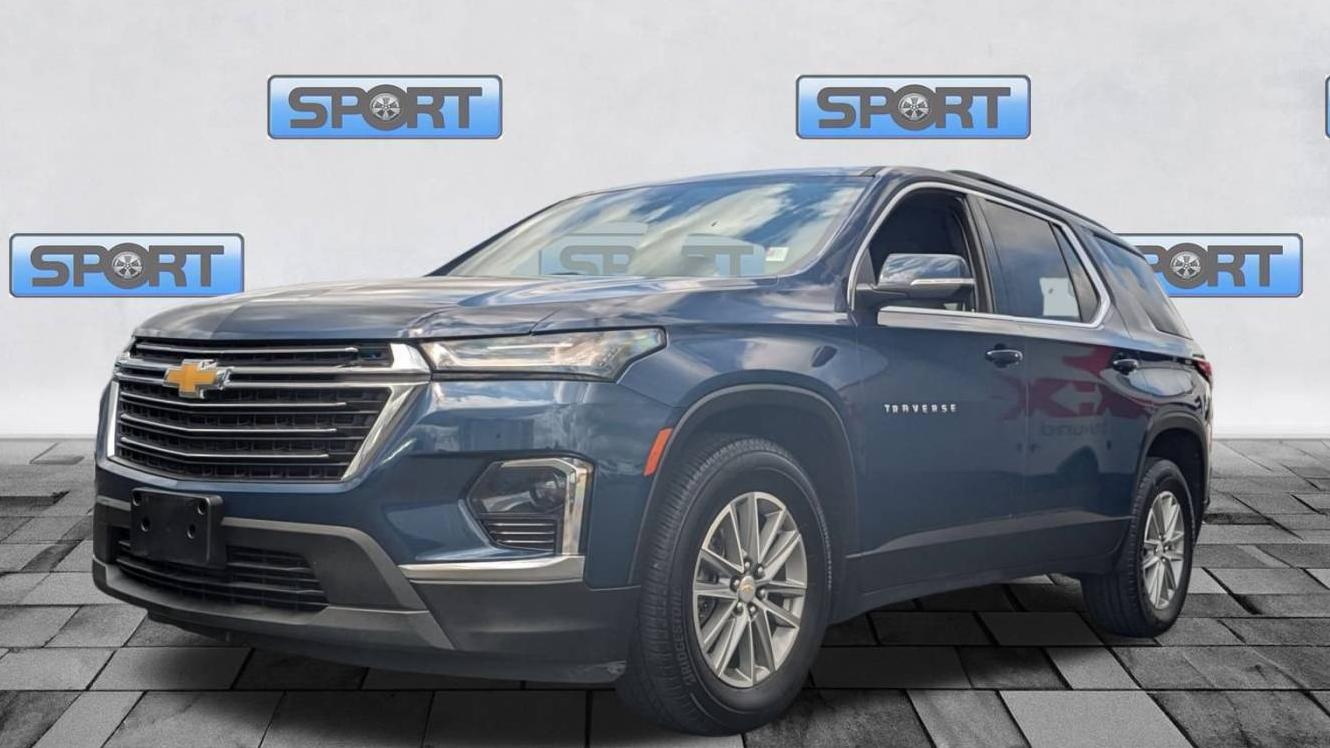 CHEVROLET TRAVERSE 2023 1GNEVGKW4PJ147130 image