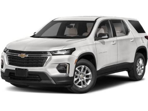 CHEVROLET TRAVERSE 2023 1GNEVHKW6PJ235943 image