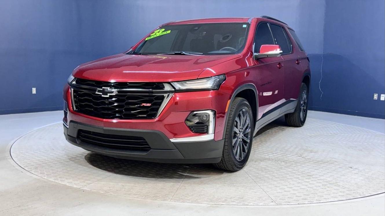 CHEVROLET TRAVERSE 2023 1GNERJKWXPJ278578 image