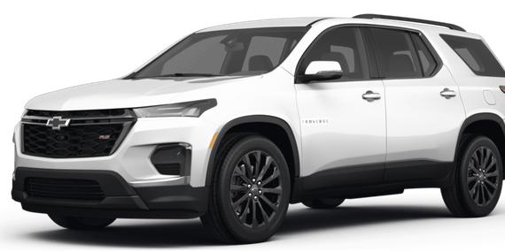 CHEVROLET TRAVERSE 2023 1GNEVJKW0PJ203562 image