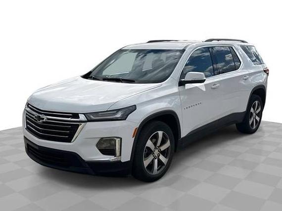 CHEVROLET TRAVERSE 2023 1GNEVHKW8PJ241596 image CHEVROLET TRAVERSE 2023 1GNEVHKW8PJ241596 image